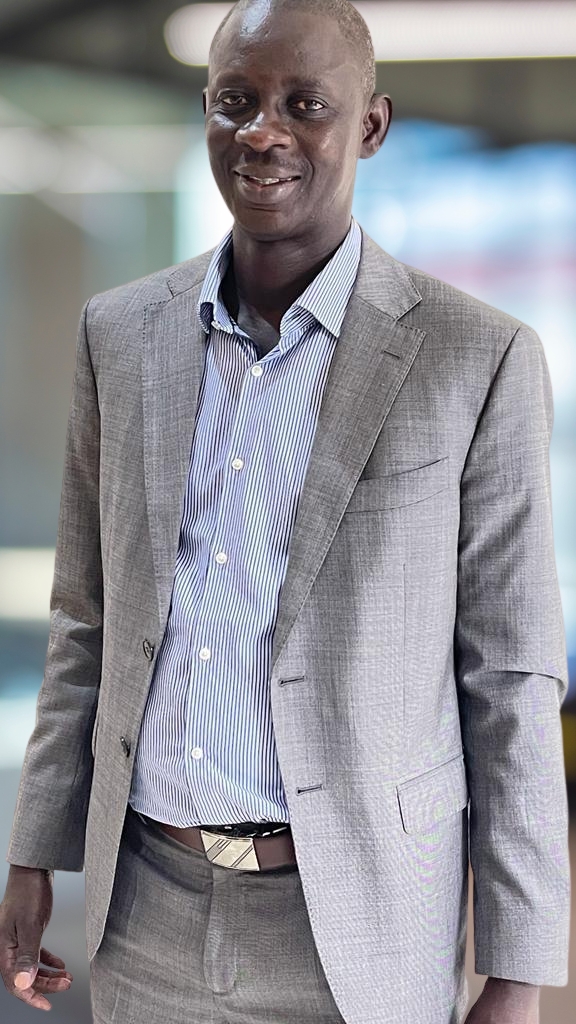 Oumar DIALLO