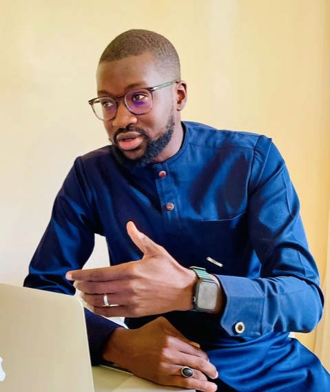 Déboye NIANG — CEO Cabinet Carrée